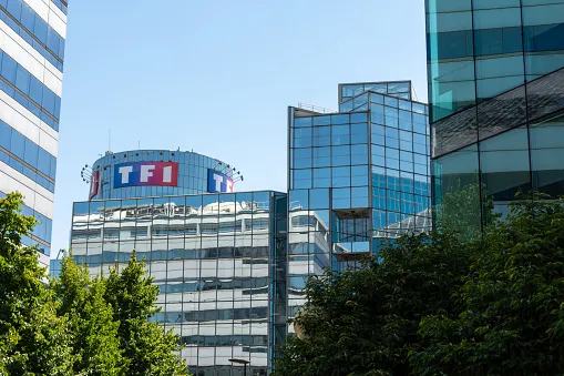 Logo TF1
