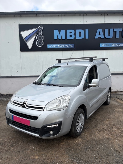 Citroen berlingo 2017