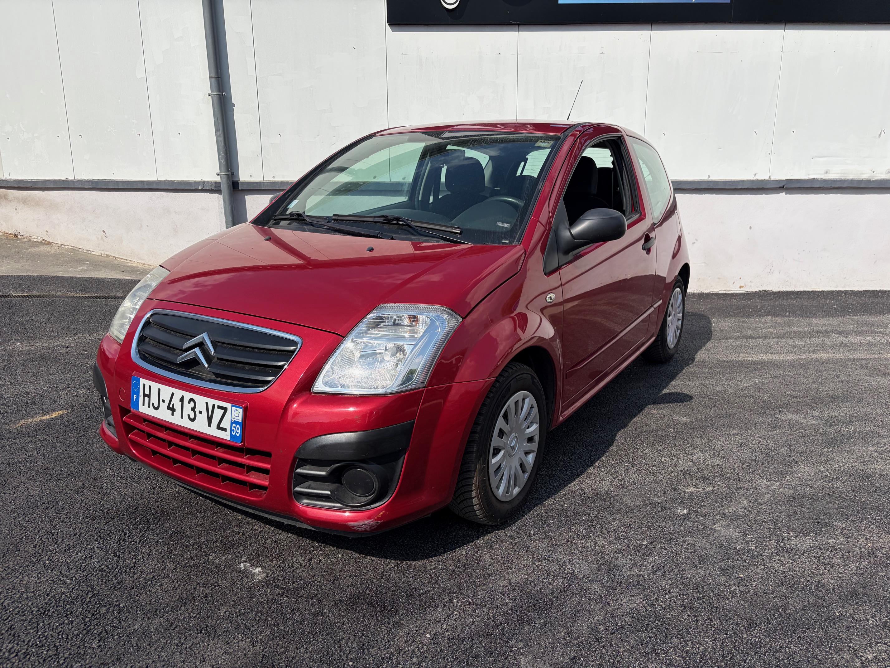 Citroen C2 1.1 