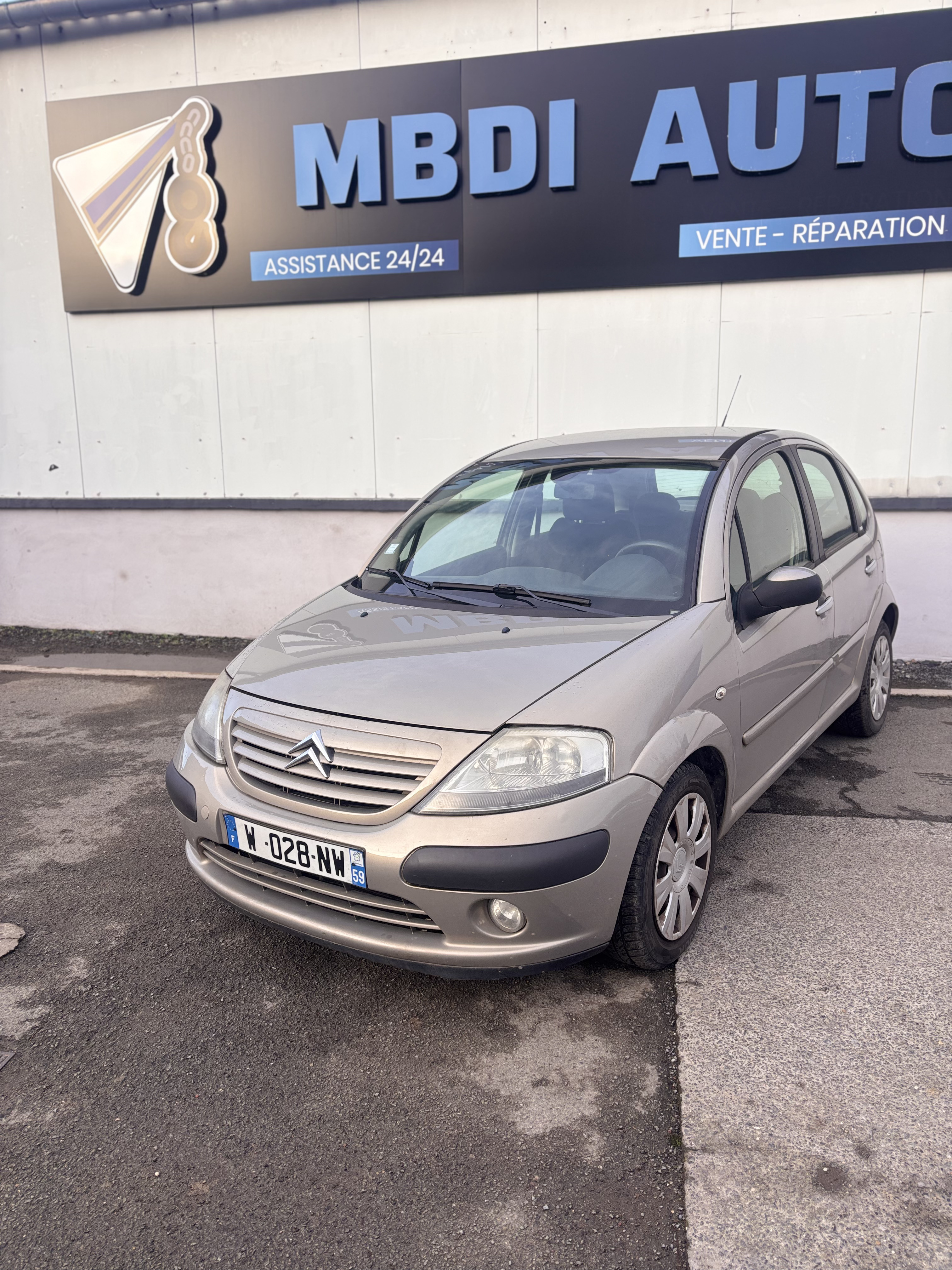 Citroen C3 2007