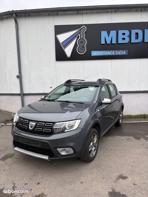 Dacia Sandero Stepway 0.9 TCE Prestige