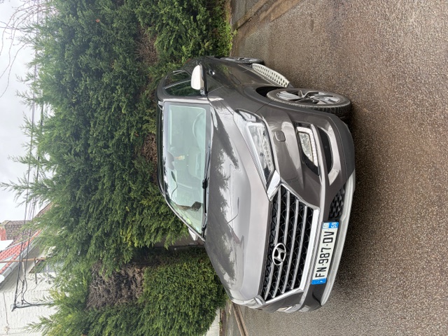 Hyundai Tucson 1.6 CRDI 136